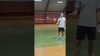 Badminton Backhand - WHAT NOBODY TAUGHT YOU