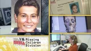 Virtual Tour of the National Center for Missing & Exploited Children