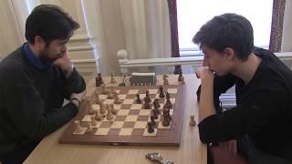 GM Nakamura USA - GM Dubov Russia