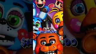 How Much Scott Made From Each FNAF Game #fnafedit #fnaf #fnafgames #fnaf1 #fnaf2 #fnaf3 #fnaf4