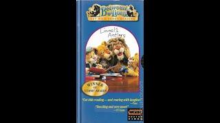 Between The Lions Lionels Antlers 2003 VHS