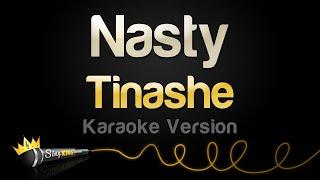 Tinashe - Nasty Karaoke Version