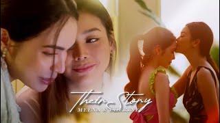 Meena & Cherine - Their story  Show Me Love The Series 1x01-1x09