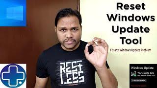 Solved How to reset Windows Update in Windows 10  Windows Update not working  Fix Windows Update