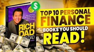 Top 10 Personal Finance Books Everyone Should Read