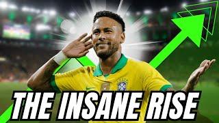 How Neymar Became The Greatest Brazilian After Pelé