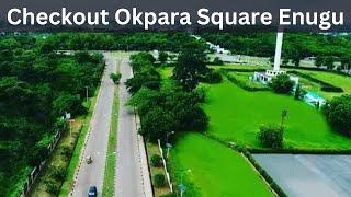 Enugus Vibrant Morning Exercise at Okpara Square  Experience the Fun and Fitness.