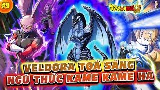 Veldora Toả Sáng Và Ngũ Thức Kame Cùng Quy Lão - Diablo Hành Động  Ngoại Truyện Slime 9 #9