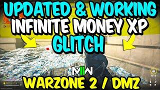 MW2 XP GLITCH WORKING Infinite Money Glitch UPDATED  MONEY GLITCH Warzone 2 MW2 XP Glitch Modern XP