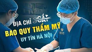 Địa Chỉ Cắt Bao Quy Đầu Thẩm Mỹ Uy Tín Tại Hà Nội  Phòng Khám Nam Khoa Mega Med