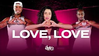 Love Love - Melody Naldo Benny Ft. Matheus Alves  FitDance Coreografia