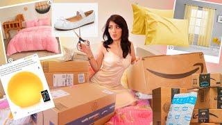 *HUGE* Amazon HAUL  Summer 2024 Home decor Clothing + more