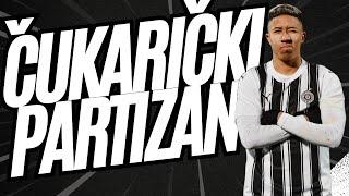 BEZ PRAVA NA KIKS  CUKARICKI - PARTIZAN  Najava utakmice 36. kola Mozzart Bet Szperlige Srbije