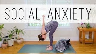 Yoga For Social Anxiety