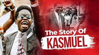 The Truth About KASMUEL MCOURE
