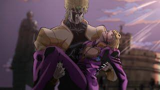 DIO saves Giorno - Leaked