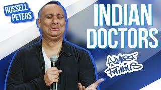 Indian Doctors  Russell Peters - Almost Famous