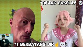 Orang Cosplay Tapi...️