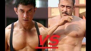 Salman Khan admits he HATES Aamir Khan  Salman VS Amir 