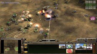 Command & Conquer Generals - 1 vs. 7 Brutal Armies GLA