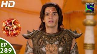 Suryaputra Karn - सूर्यपुत्र कर्ण - Episode 289 - 14th July 2016