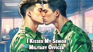 I Kissed the Lance Corporal & He Kissed Me Back  Jimmo Solider Gay Boys Love Story