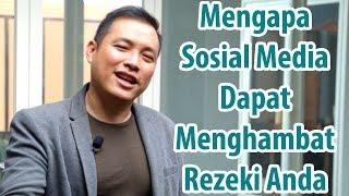 Mengapa Sosial Media Dapat Menghambat Rezeki Anda?