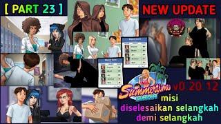 part 23  summertime saga 0.20.12 mission completed step by step