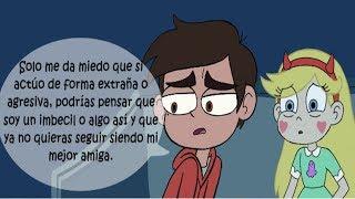 Starco-¿Que Somos? Comic Parte 6