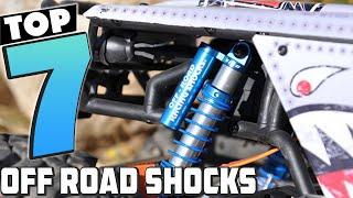 Top 7 Off-Road Shocks to Boost Your Off-Roading Experience