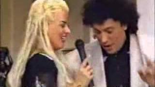 Lía Crucet - Mirtha Legrand -En Tu Pelo 1992