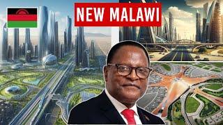 Malawi chasing Mozambique with these Mega projects2024