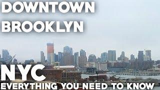 Downtown Brooklyn Travel Guide Everything you need to know