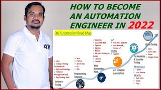 A Roadmap to QAAutomation Tester  How To Become an Automation Tester in 2023  Complete QA Path