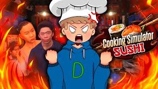 Das SUSHI UPDATE in Cooking Simulator