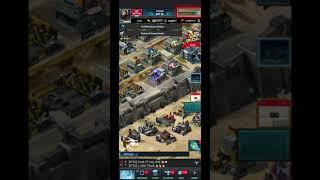 Mobile Strike insane rallies