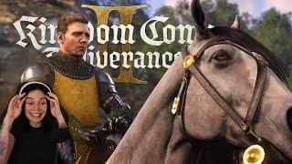 Kingdom Come Deliverance II Announcement Reaction