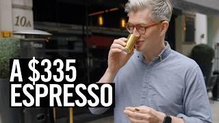 I Drank A $335 £265 Espresso. How Did It Taste?