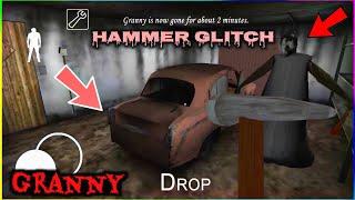 Granny New HAMMER Glitch  Work 100% Version 1.4 IOS and ANDROID