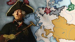 The War Aims of the Great Powers in the Seven Years War