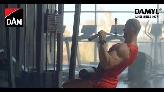 DAM Damyl Fitness commercial - German