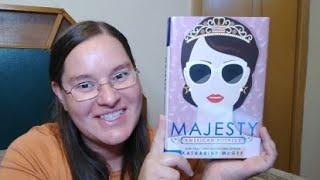 Majesty by Katharine McGee  American Royals #2 book review