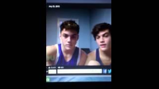 Dolans twins hablando español