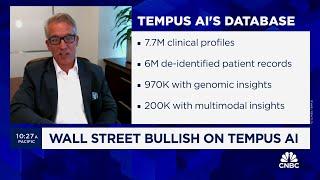 TD Cowens Dan Brennan on why hes bullish on Tempus