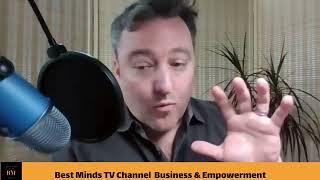 Best Minds TV  Host Liz J Springer and Markus Kasunich Beyond The Success  ep 1 s8