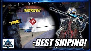 Best AWM Sniping - PUBG MOBILE  Iphone 14 Pro Max Gameplay