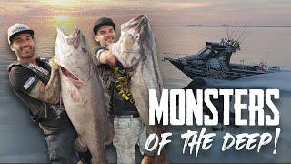 HUGE BAITS = HUGE FISH Season 6 EP1 Tauranga