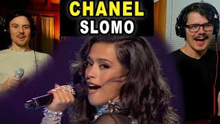 Week 83 Eurovision Week 2 #3 - Chanel - SloMo