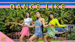 Dance Like  Harrdy Sandhu  Lauren Gottlieb  Choreography Sumit Parihar  Badshah   Edit By SB