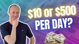 Make Money for FREE Online - $10 or $500 Per Day? REAL Truth Revealed